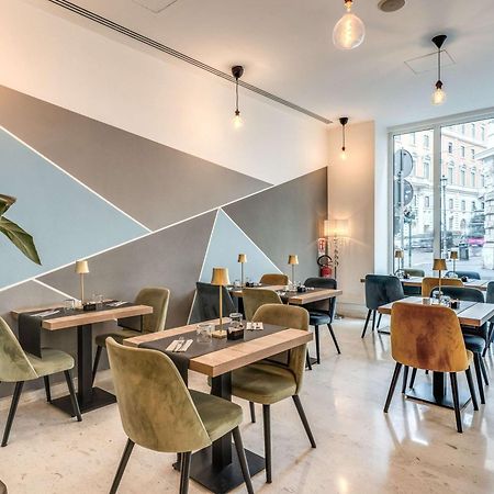 Mercure Roma Centro Termini Ngoại thất bức ảnh