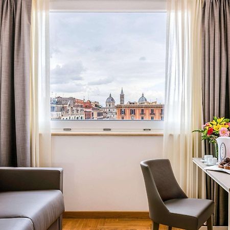 Mercure Roma Centro Termini Ngoại thất bức ảnh