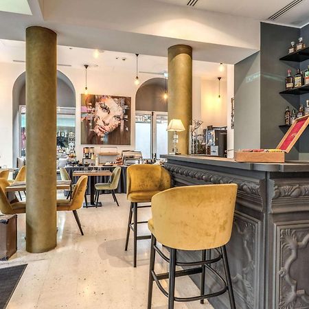 Mercure Roma Centro Termini Ngoại thất bức ảnh