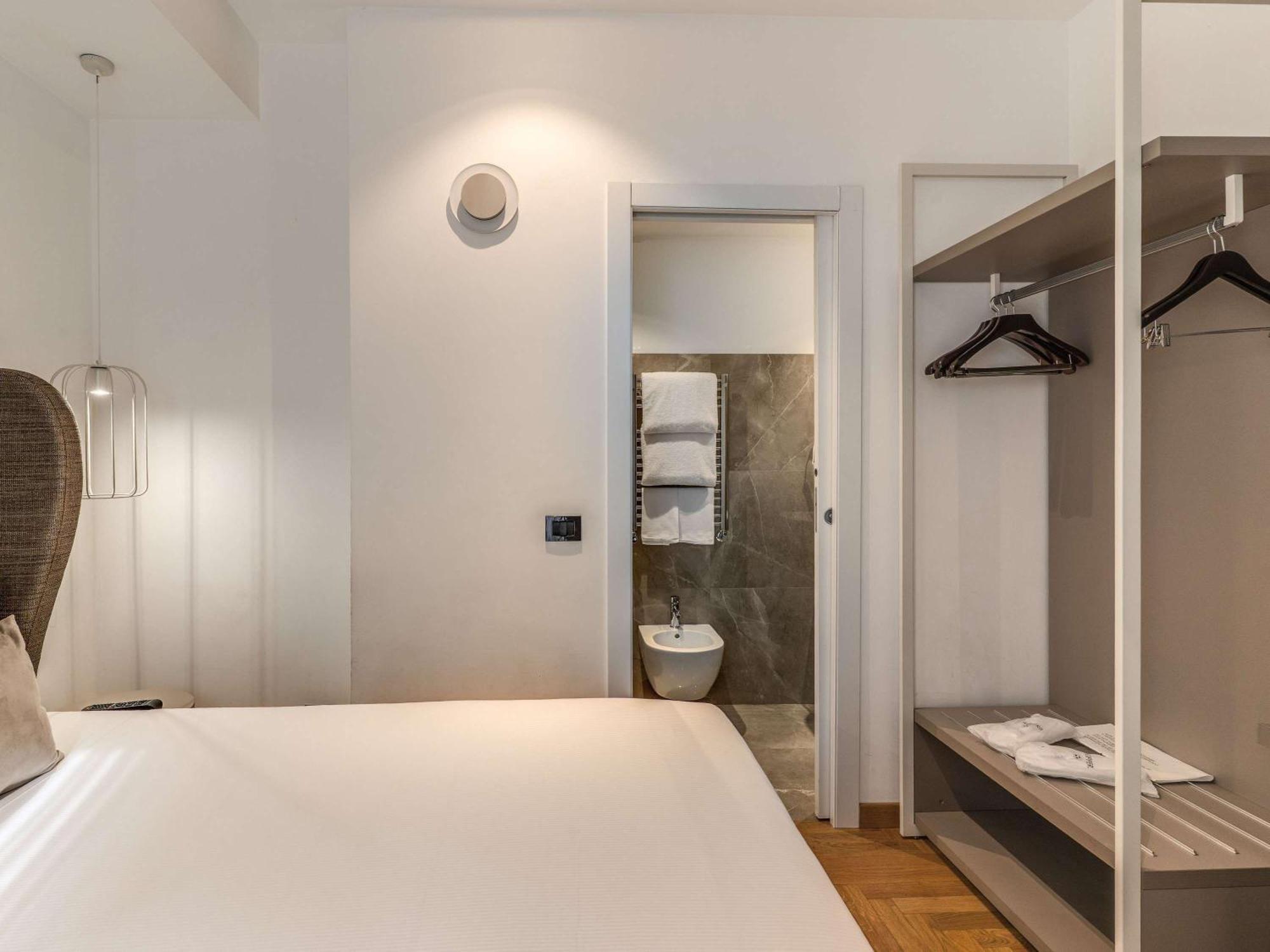 Mercure Roma Centro Termini Ngoại thất bức ảnh