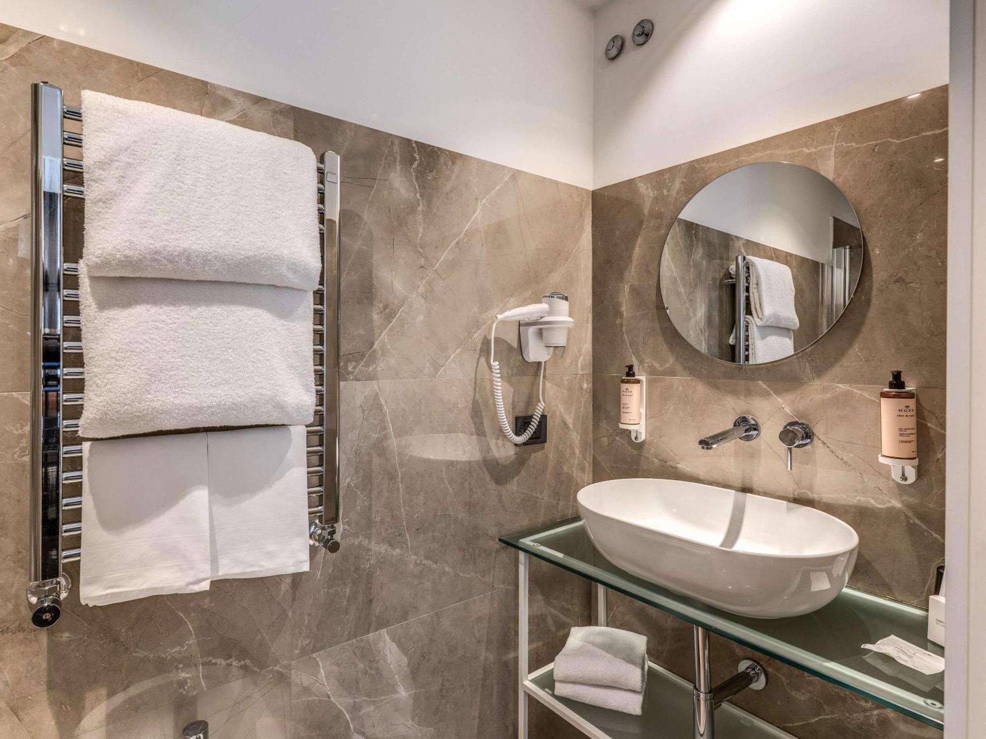Mercure Roma Centro Termini Ngoại thất bức ảnh
