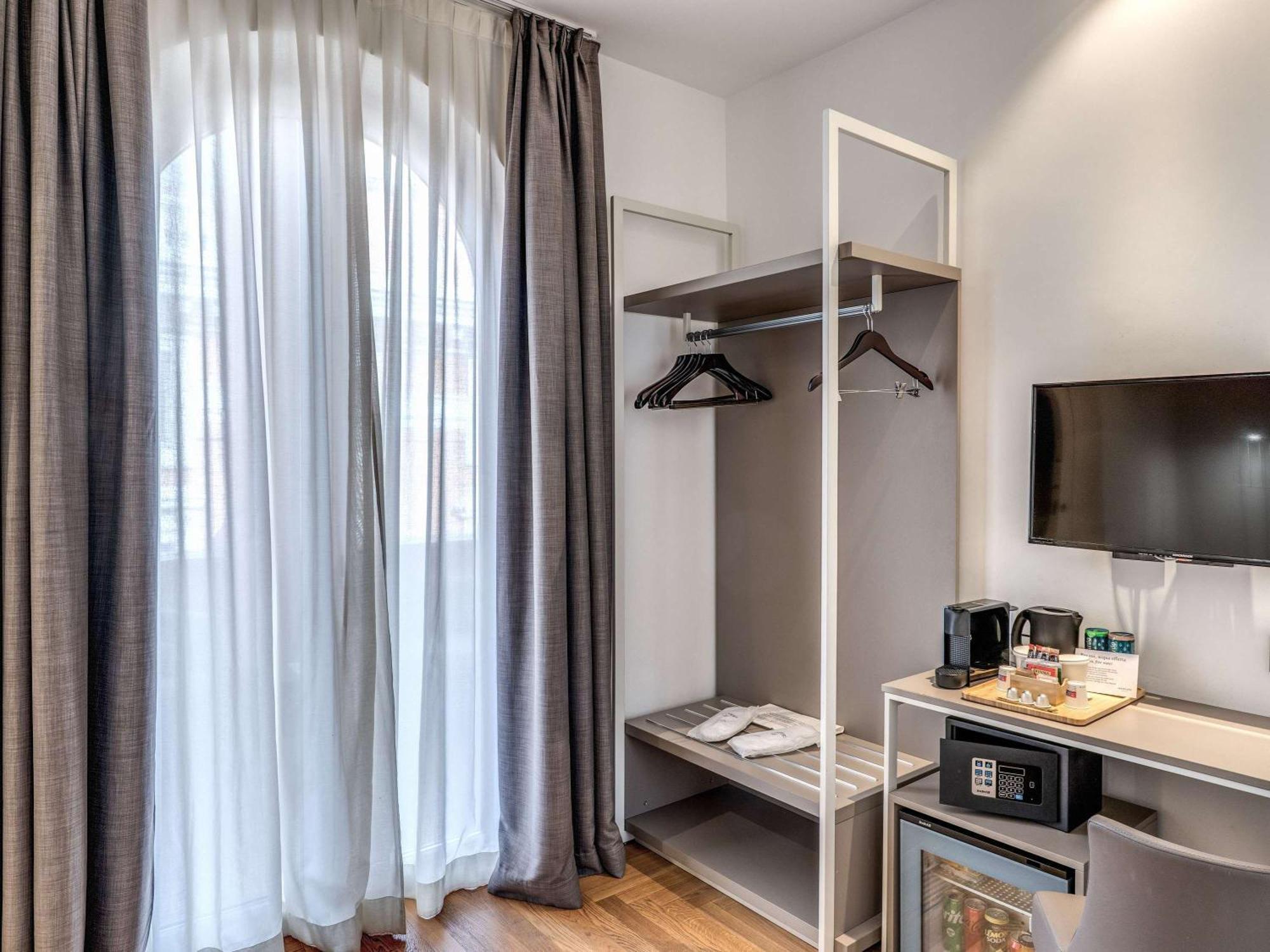 Mercure Roma Centro Termini Ngoại thất bức ảnh