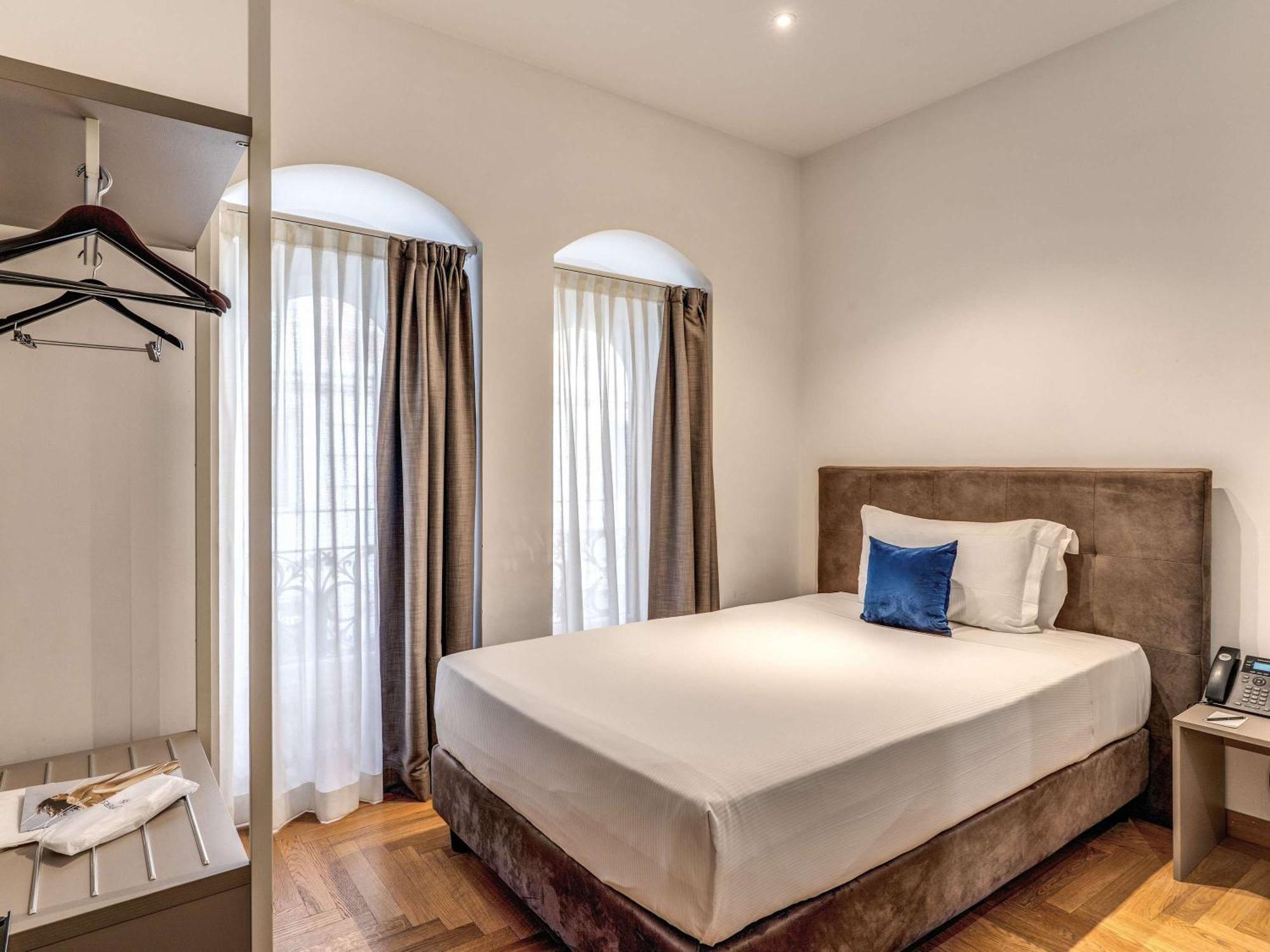 Mercure Roma Centro Termini Ngoại thất bức ảnh