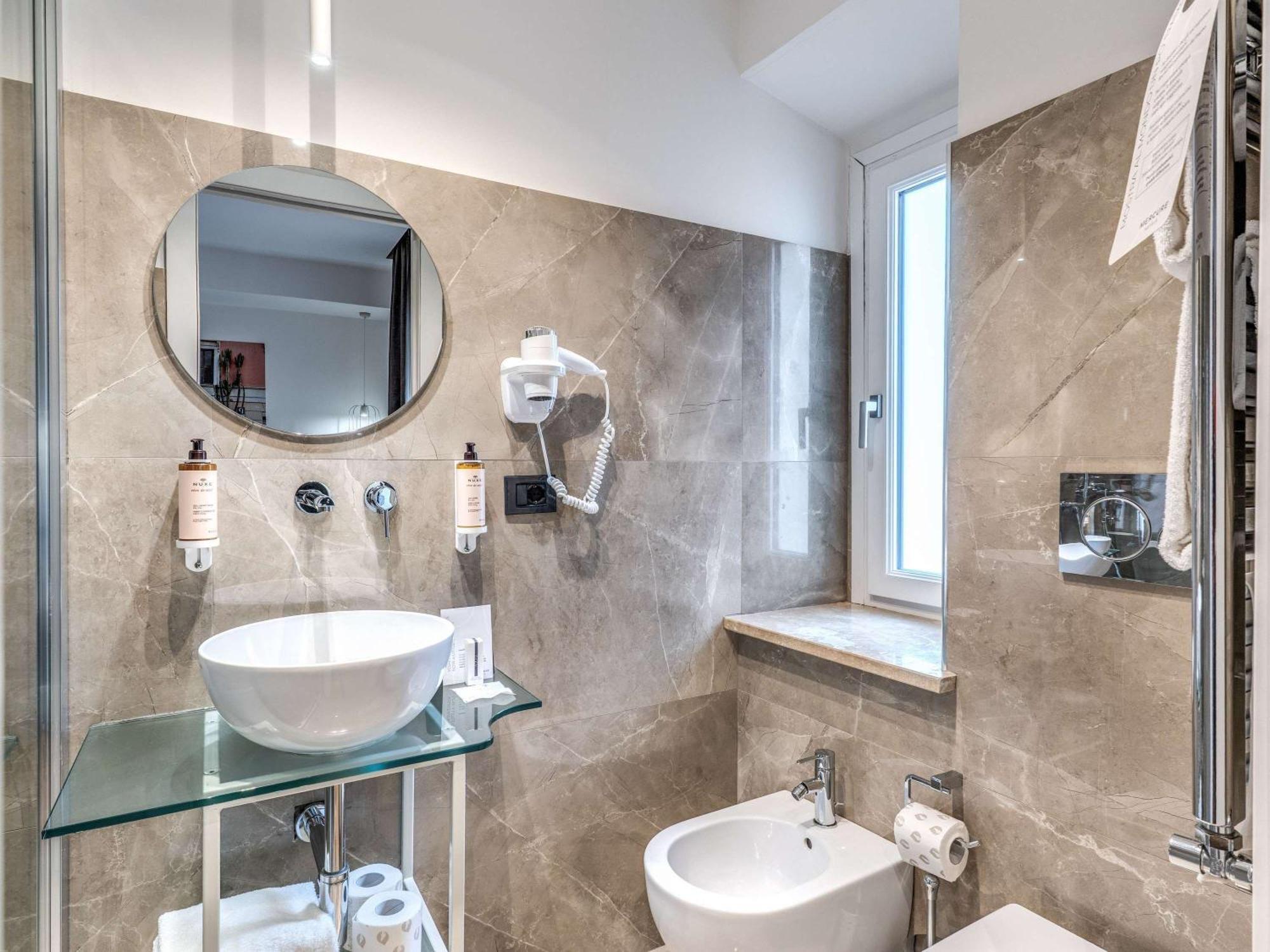 Mercure Roma Centro Termini Ngoại thất bức ảnh