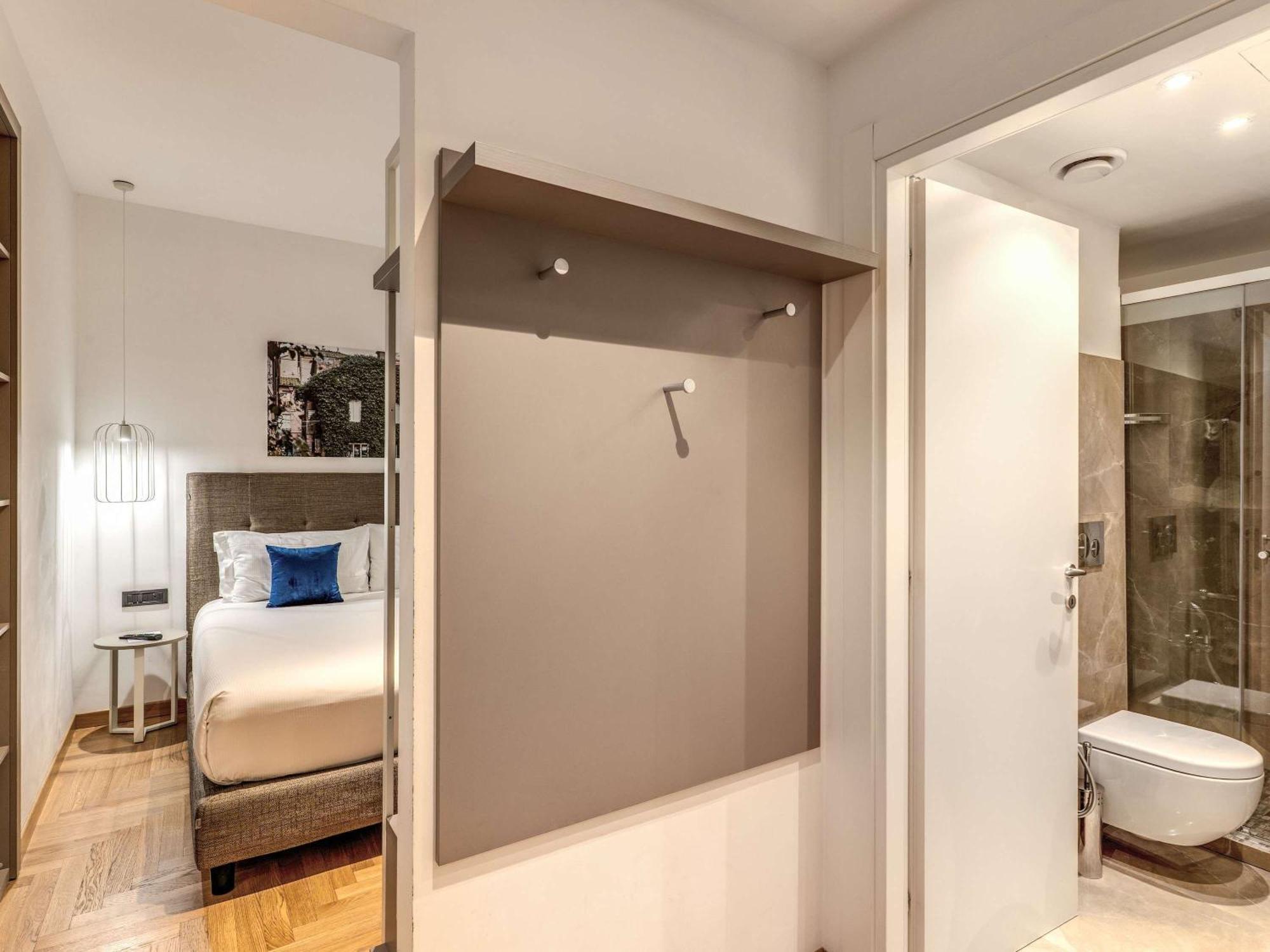 Mercure Roma Centro Termini Ngoại thất bức ảnh