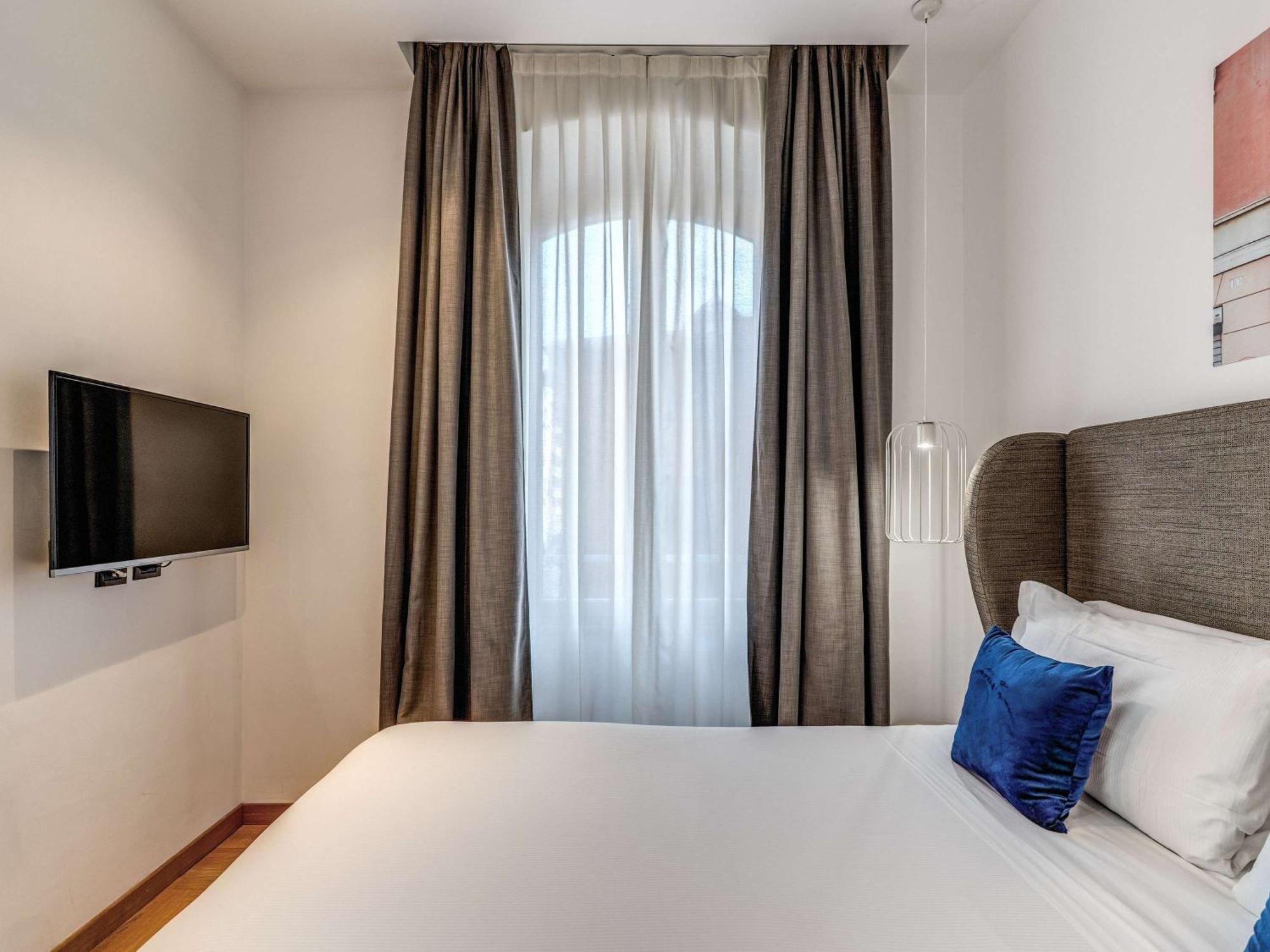 Mercure Roma Centro Termini Ngoại thất bức ảnh