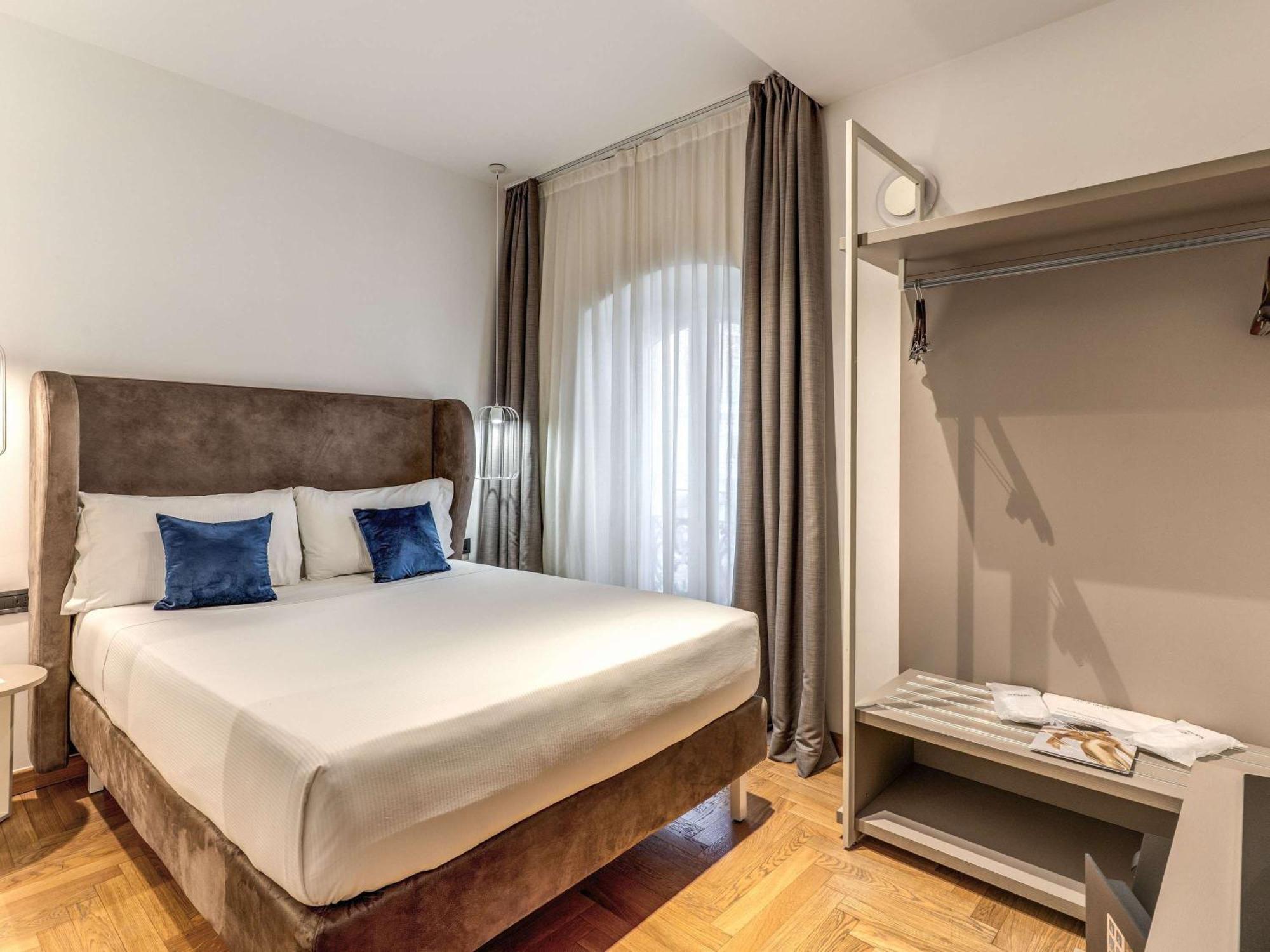 Mercure Roma Centro Termini Ngoại thất bức ảnh