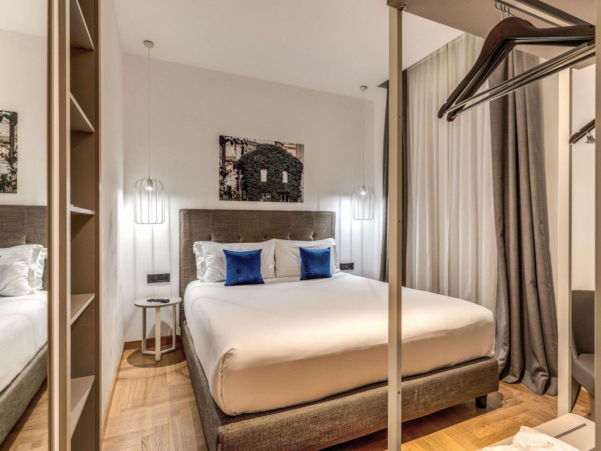 Mercure Roma Centro Termini Ngoại thất bức ảnh
