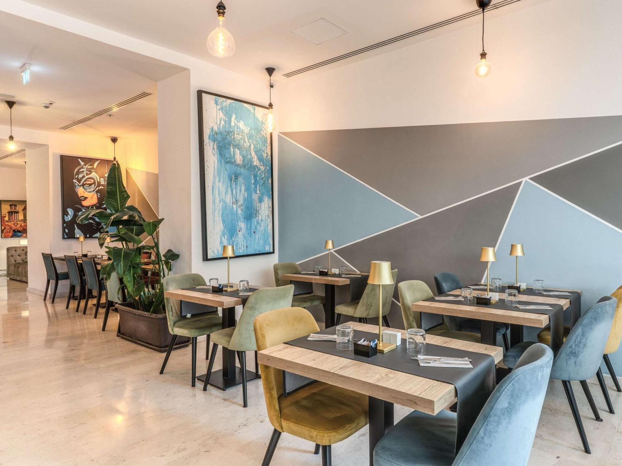 Mercure Roma Centro Termini Ngoại thất bức ảnh